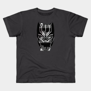 King of wakanda Kids T-Shirt